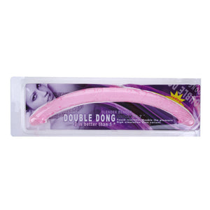 BAILE - DOUBLE DONG LILAC 44.5 CM - LoveYou.lv