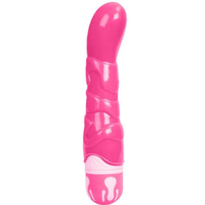 BAILE - THE REALISTIC COCK PINK 21.8 CM - LoveYou.lv