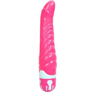 BAILE - THE REALISTIC COCK PINK G-SPOT 21.8 CM - LoveYou.lv