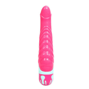 BAILE - THE REALISTIC COCK PINK G-SPOT 21.8 CM - LoveYou.lv