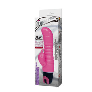 BAILE - РОЗОВЫЙ ВИБРАТОР 22,5 СМ