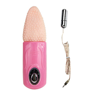 BAILE - TONGUE MASSAGER 3V - LoveYou.lv