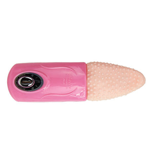 BAILE - TONGUE MASSAGER 3V - LoveYou.lv
