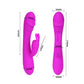 PRETTY LOVE - SMART VIBRATOR WITH RABBIT 30 HUNTER MODES