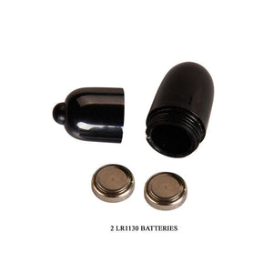 PRETTY LOVE - BERTRAM BLACK VIBRATOR RING - LoveYou.lv