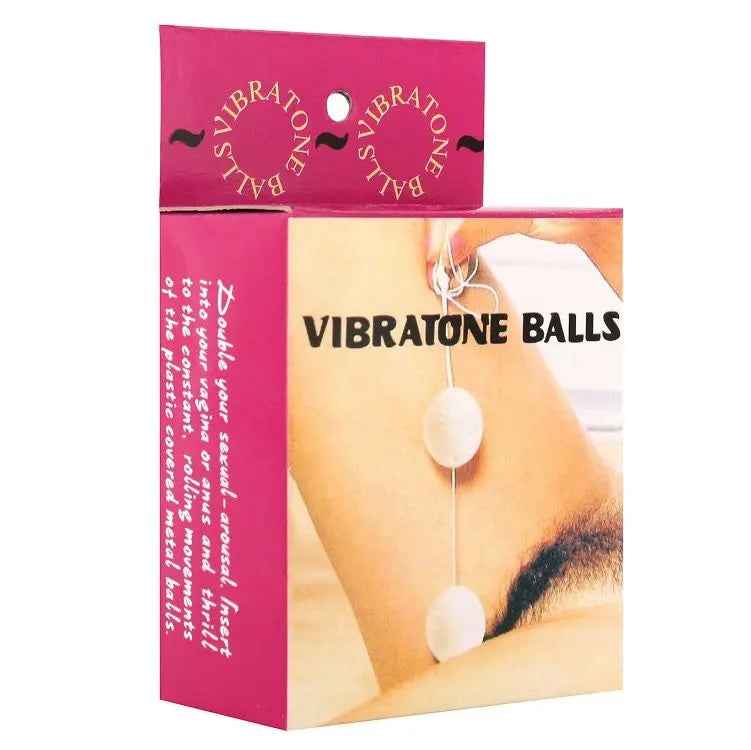SEPT CRÉATIONS - BOULES ORGASMIQUES ECOVIBRATONE - LoveYou.lv