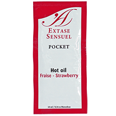 EXTASE SENSUAL - ZEEMŅU STIMULATORA EĻĻA 10 ML