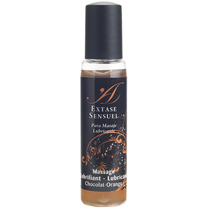 EXTASE SENSUAL — ŠOKOLĀDES UN ApelSĪNAS TRAVEL LUBRIKANTS 35 ml