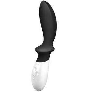 LELO - LOKI ЧЕРНЫЙ ПРОСТАТИЧЕСКИЙ ВИБРАТОР