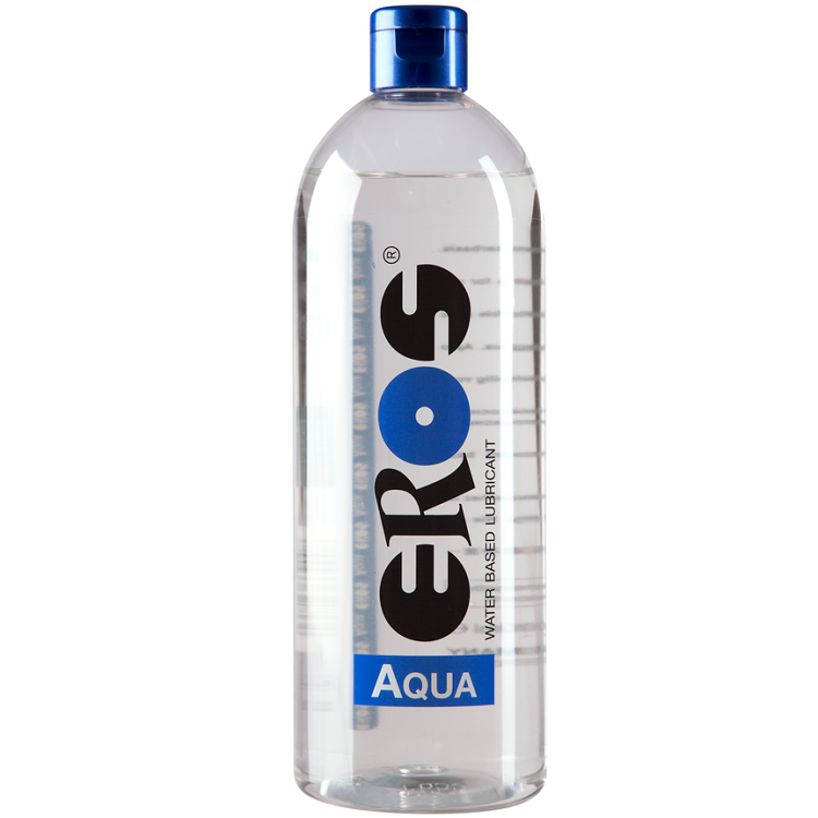 EROS AQUA - DENSE MEDICAL LUBRICANT 500 ML - LoveYou.lv