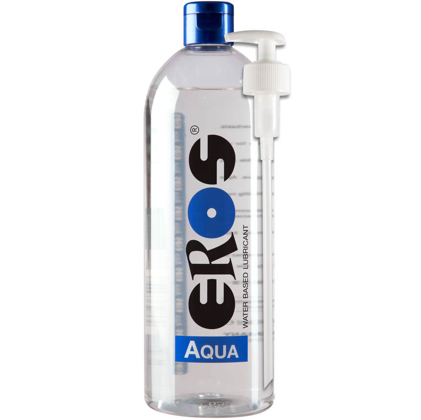EROS AQUA - DENSE MEDICĪNAS LUBRIKANTS 1000 ML