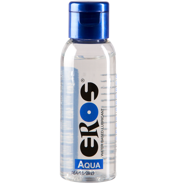 EROS AQUA - DENSE MEDICĪNAS LUBRIKANTS 50 ML