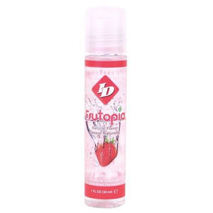 ID FRUTOPIA - СМАЗКА КЛУБНИКА 30 МЛ