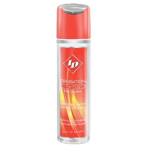 ID sensācija - sildoša lubrīna sensācija 65 ml