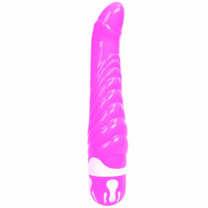 BAILE - THE REALISTIC COCK LILAC G-SPOT 21.8 CM - LoveYou.lv