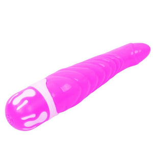 BAILE - THE REALISTIC COCK LILAC G-SPOT 21.8 CM - LoveYou.lv