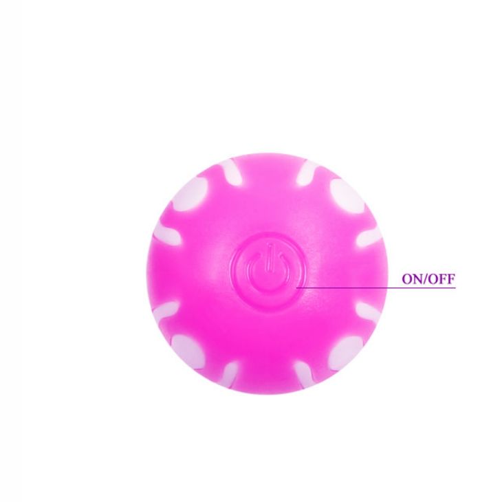 BAILE - THE REALISTIC COCK LILAC G-SPOT 21.8 CM - LoveYou.lv