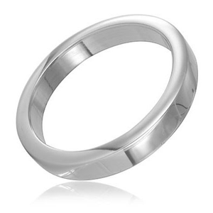 METAL HARD - COCKRING METAL FAT 45MM - LoveYou.lv