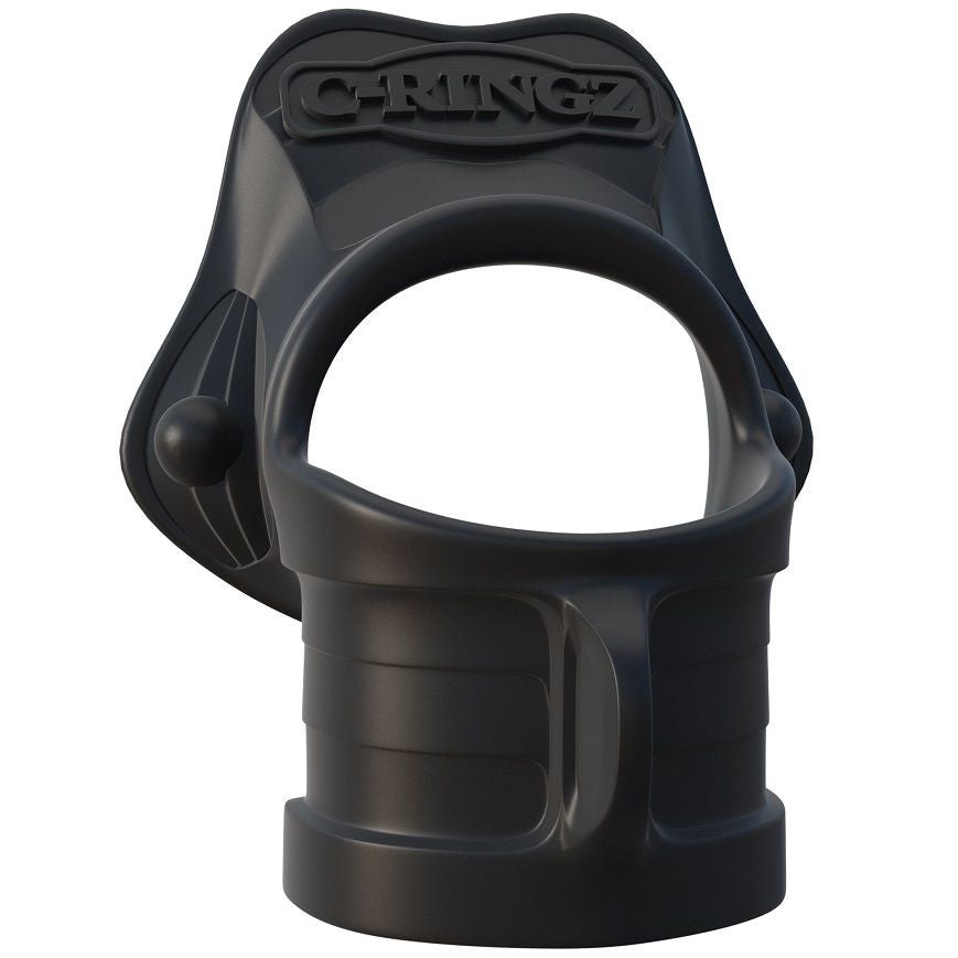 FANTASY C-RINGZ - ROCK HARD RING &amp; STRETCHER