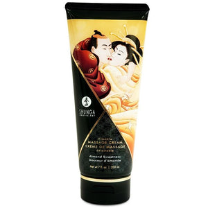 SHUNGA - SALDO MANDEĻU MASĀŽAS KRĒMS 200 ML