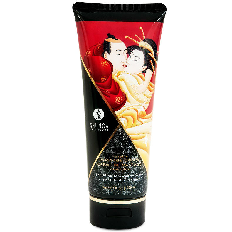 SHUNGA - ZEMENU UN CAVA MASĀŽAS KRĒMS 200 ML