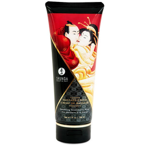 SHUNGA - ZEMENU UN CAVA MASĀŽAS KRĒMS 200 ML