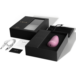 LELO - LILY 2 PINK PERSONAL MASSAGER - LoveYou.lv