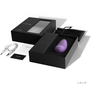 LELO - LILY 2 LILAC PERSÖNLICHES MASSAGER - LoveYou.lv