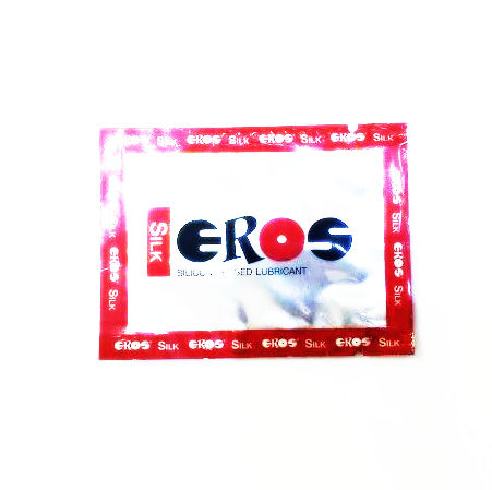 EROS - ZĪDA MEDICĪNAS SILIKONA LUBRIKANTS 2 ML