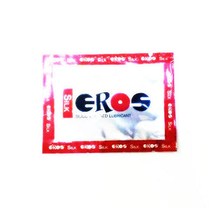 EROS - ZĪDA MEDICĪNAS SILIKONA LUBRIKANTS 2 ML