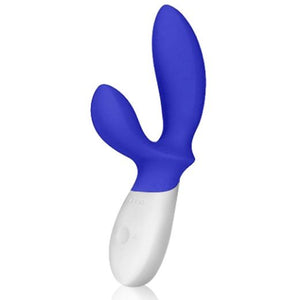 LELO - LOKI WAVE BLUE PROSTATIC MASSAGER - LoveYou.lv