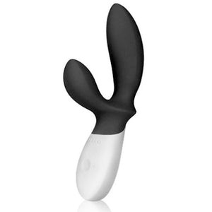 LELO - LOKI WAVE BLACK EESMÄNGUMASSAER - LoveYou.lv
