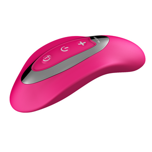 NALONE - CURVE INTELLIGENT STIMULATOR VIBRATOR - LoveYou.lv