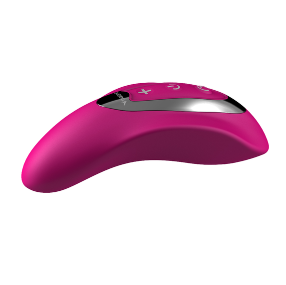 NALONE - CURVE INTELLIGENT STIMULATOR VIBRATOR - LoveYou.lv