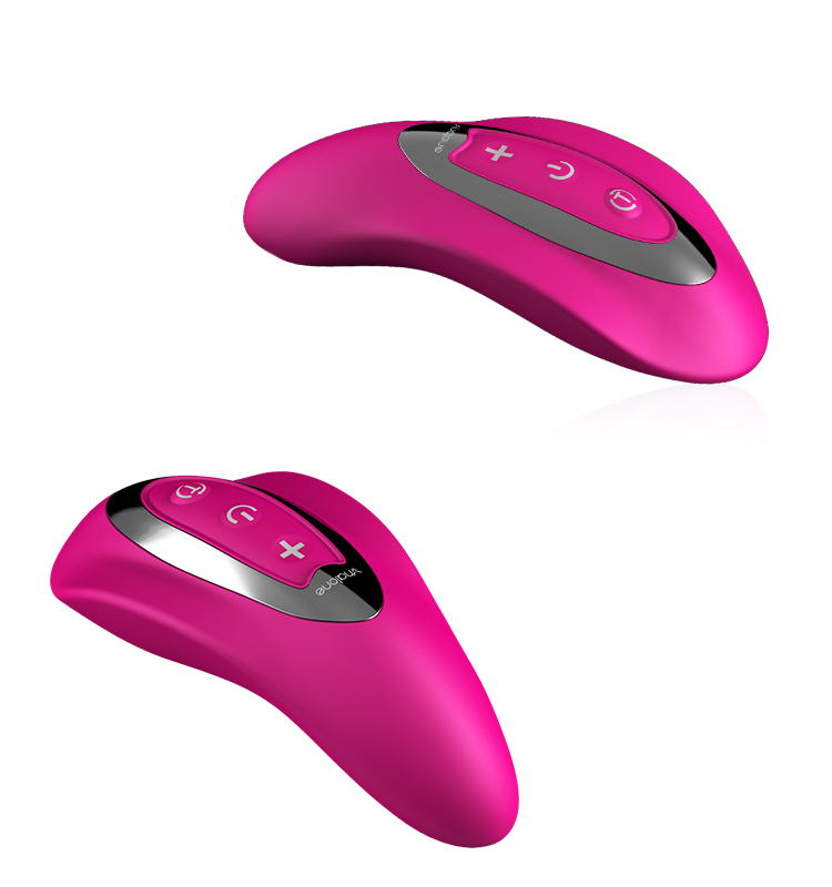 NALONE - CURVE INTELLIGENT STIMULATOR VIBRATOR - LoveYou.lv