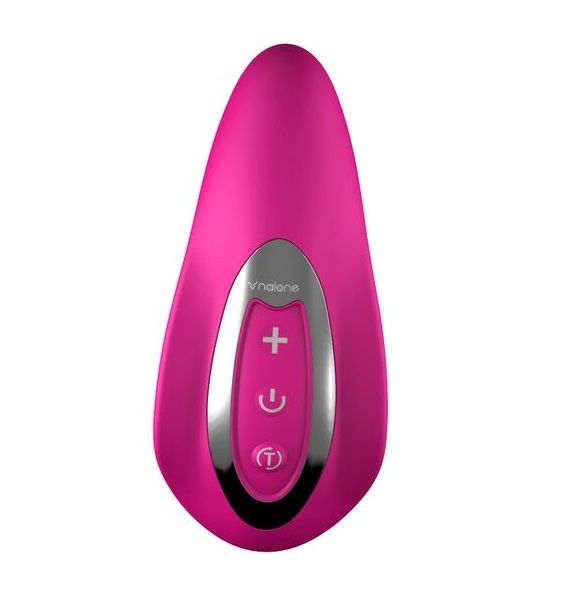 NALONE - CURVE INTELLIGENT STIMULATOR VIBRATOR - LoveYou.lv