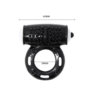 BAILE - POWER RING VIBRATOR RING 10V - LoveYou.lv