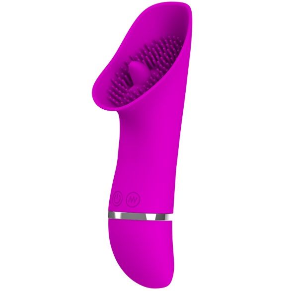 PRETTY LOVE - FLIRTATION RUDOLF CLITORIS STIMULATOR - LoveYou.lv