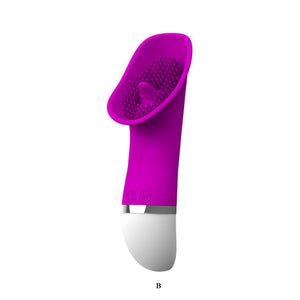 PRETTY LOVE - FLIRTATION RUDOLF CLITORIS STIMULATOR - LoveYou.lv