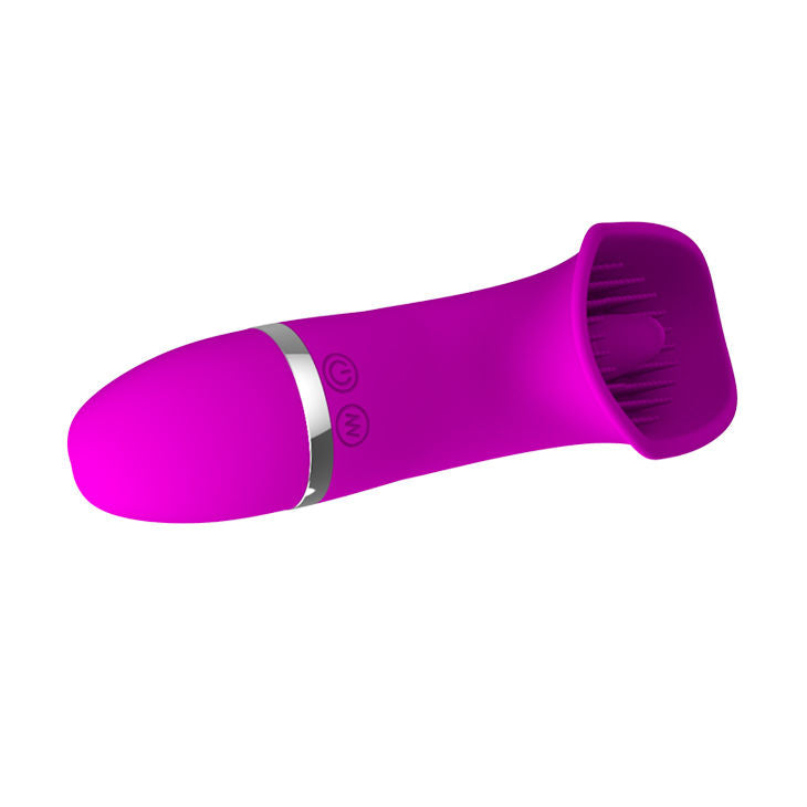 PRETTY LOVE - FLIRTATION RUDOLF CLITORIS STIMULATOR - LoveYou.lv