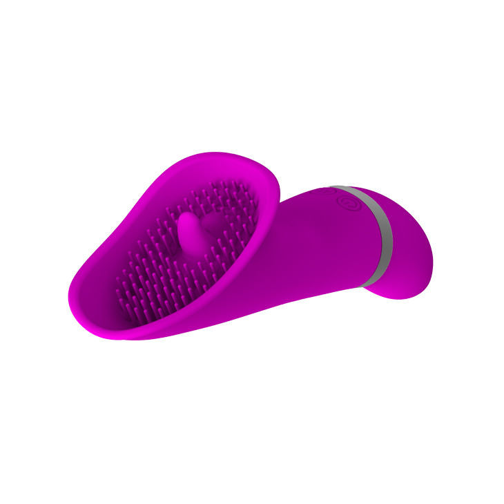 PRETTY LOVE - FLIRTATION RUDOLF CLITORIS STIMULATOR - LoveYou.lv