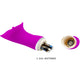 PRETTY LOVE - FLIRTATION RUDOLF CLITORIS STIMULATOR - LoveYou.lv