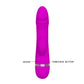 PRETTY LOVE - FLIRTATION VIBRATOR WITH RABBIT DAVID