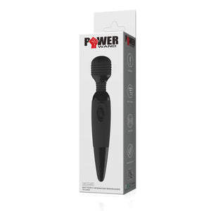 BAILE - POWER POWERFUL COMPACT MASSAGER BLACK - LoveYou.lv