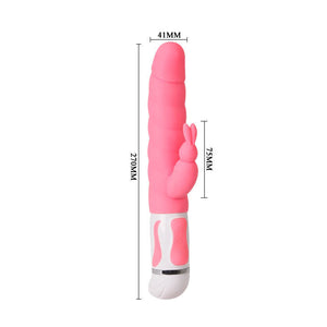 PRETTY LOVE - SMART STEVEN RABBIT PINK - LoveYou.lv