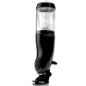 EXTREME TOYZ - PDX MEGA BATOR USB MALE MASTURBATOR ANO BLACK - LoveYou.lv