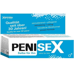 JOYDIVION EROPHARM - PENISEX SALVE FOR HIM - LoveYou.lv