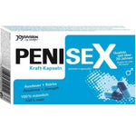 JOYDIVION EROPHARM - PENISEX POWER CAPSULES - LoveYou.lv