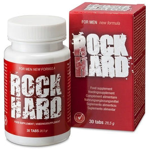 COBECO - ROCK HARD 30 TABS - LoveYou.lv