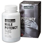 COBECO - COOLMAN MALE POTENCY 60CAP - LoveYou.lv